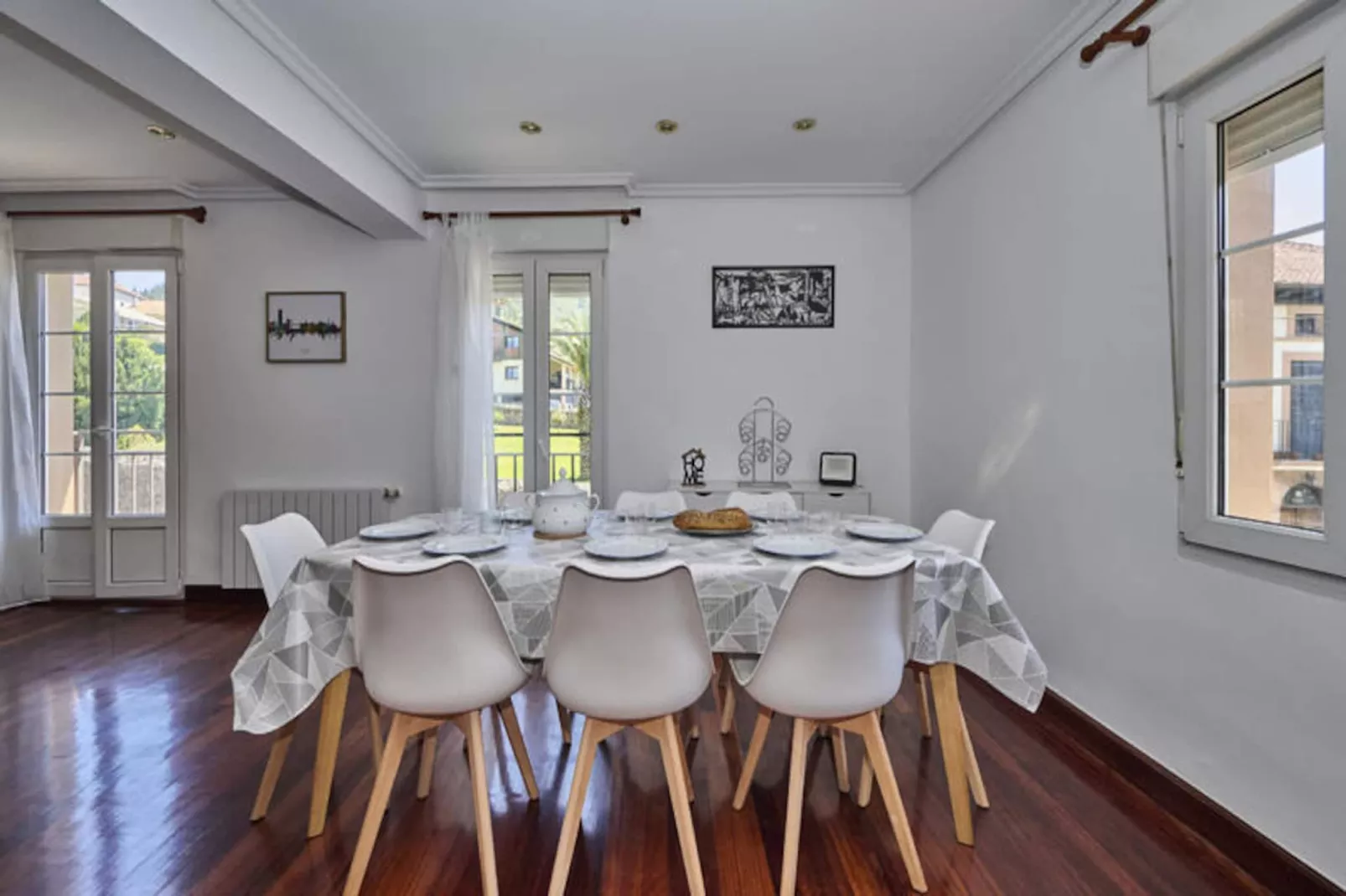 Appartements à Gautegiz Arteaga-Non tagué