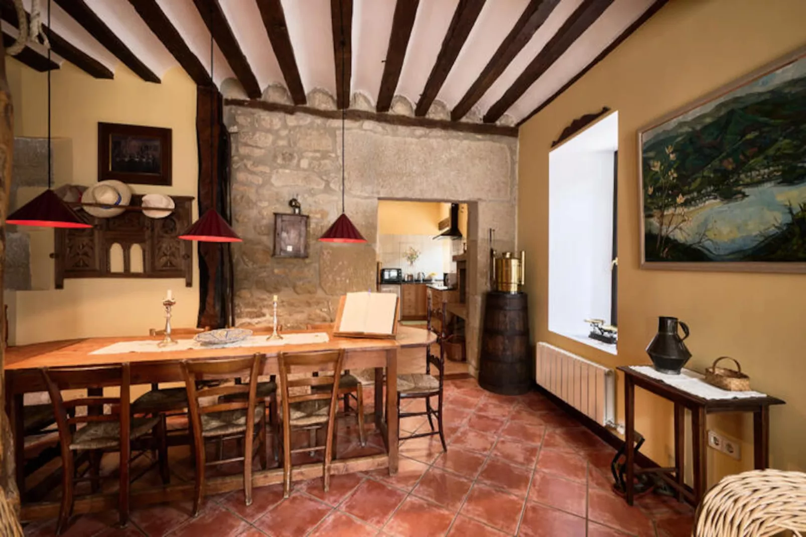 Maison à Villabuena de Alava-Non tagué