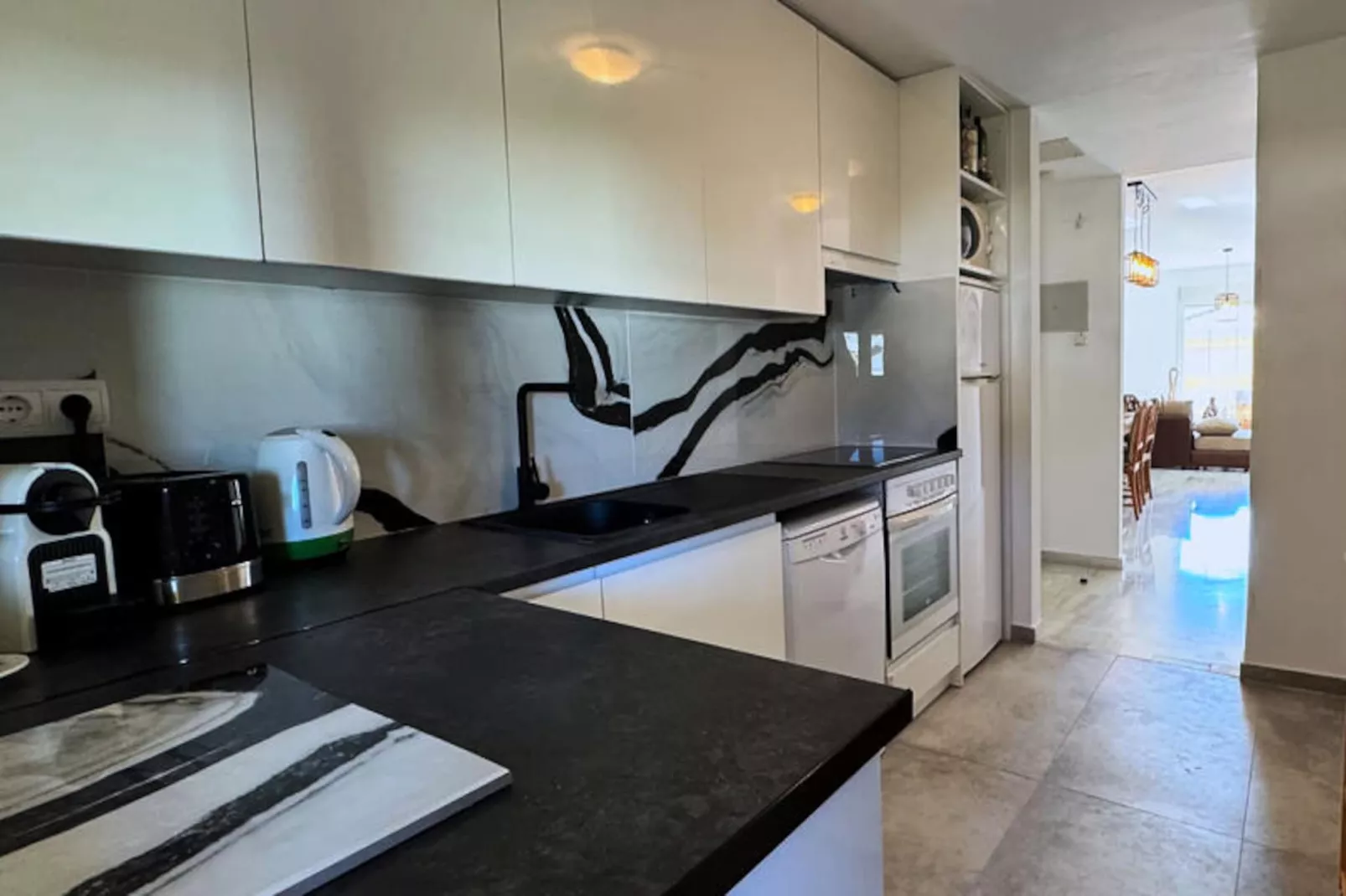 Appartements à Marbella-Non tagué