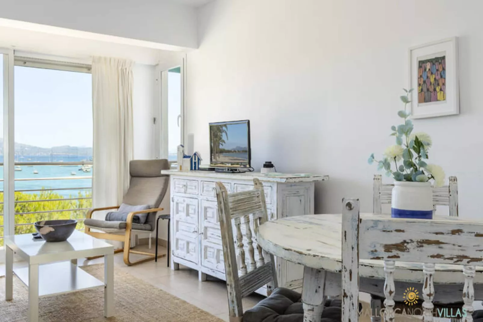 Appartements à Pollença - Port de Pollença-Untagged