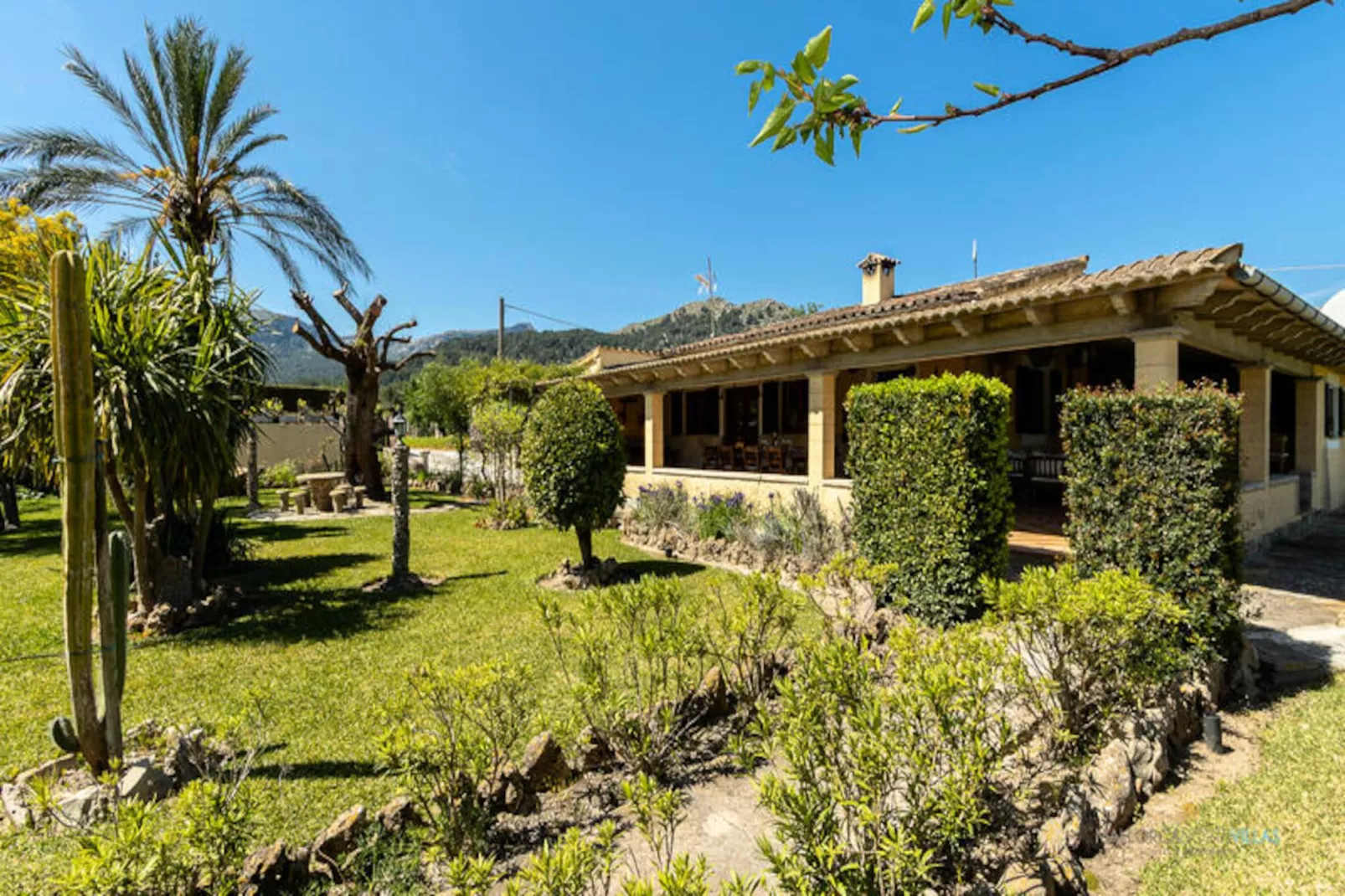 Maison à Pollensa / Pollença Majorca / Mallorca-Nicht zugeordnet