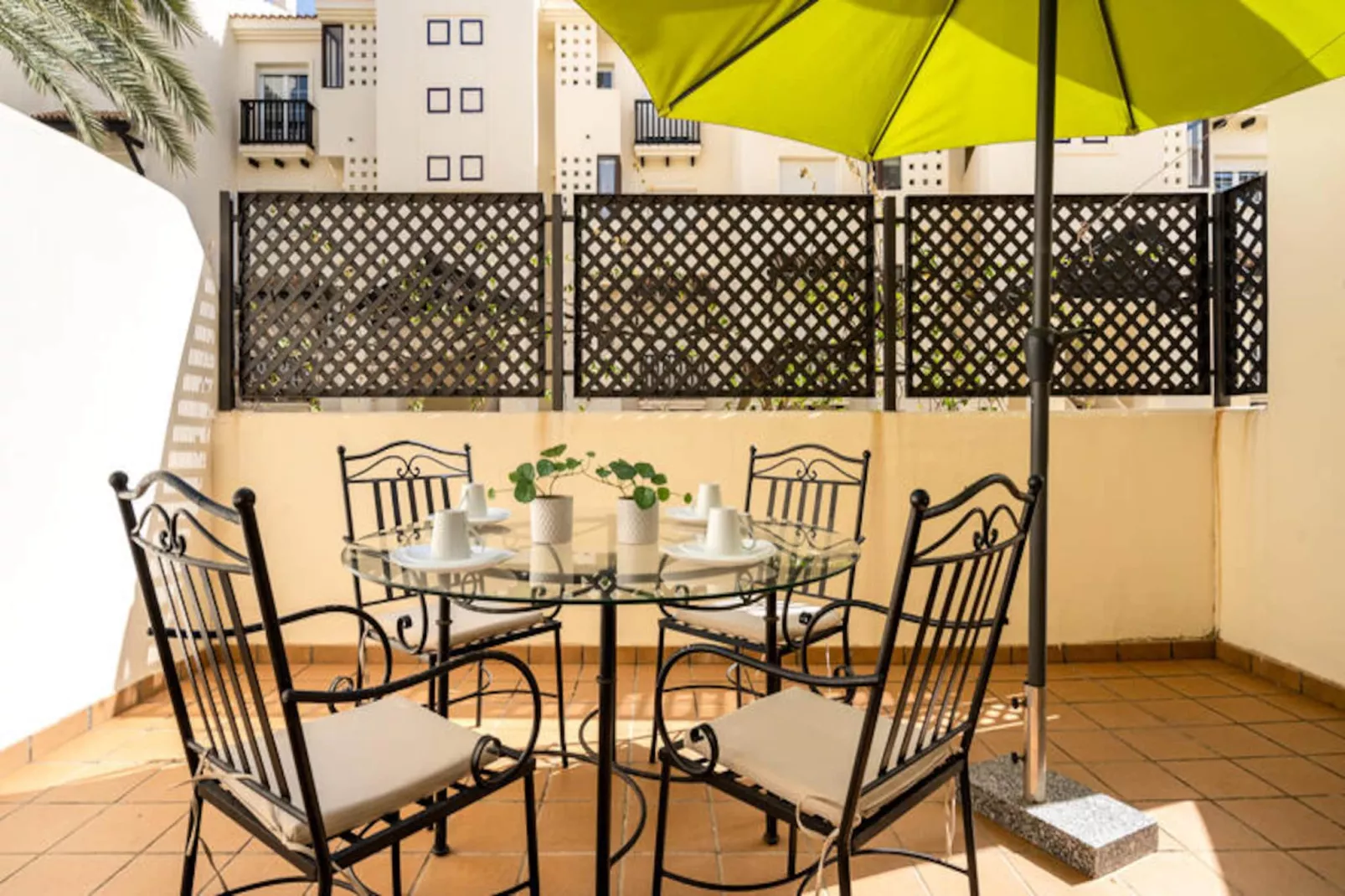 Appartements à San Luis de Sabanillas-Non tagué