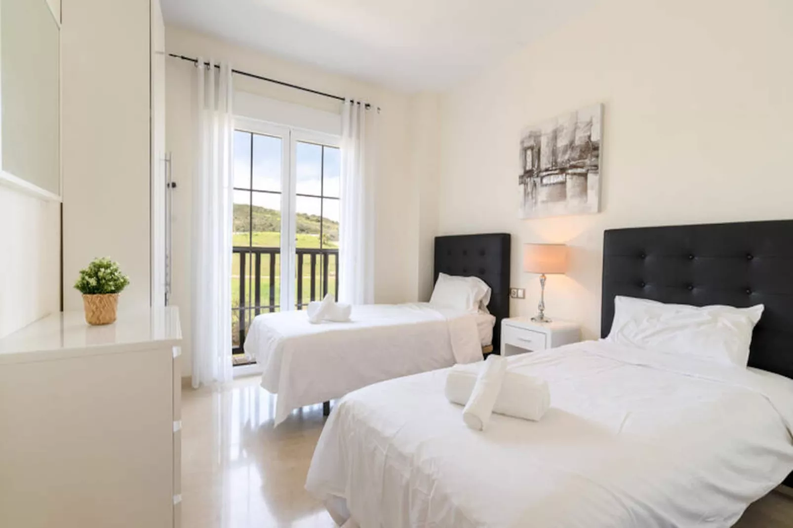 Appartements à San Luis de Sabanillas-Non tagué