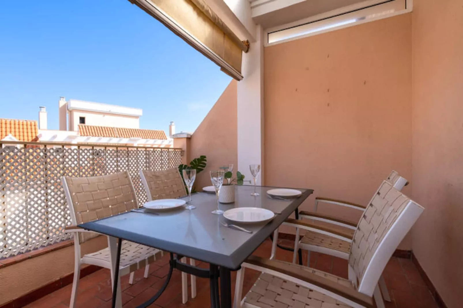 Appartements à San Luis de Sabanillas-Non tagué
