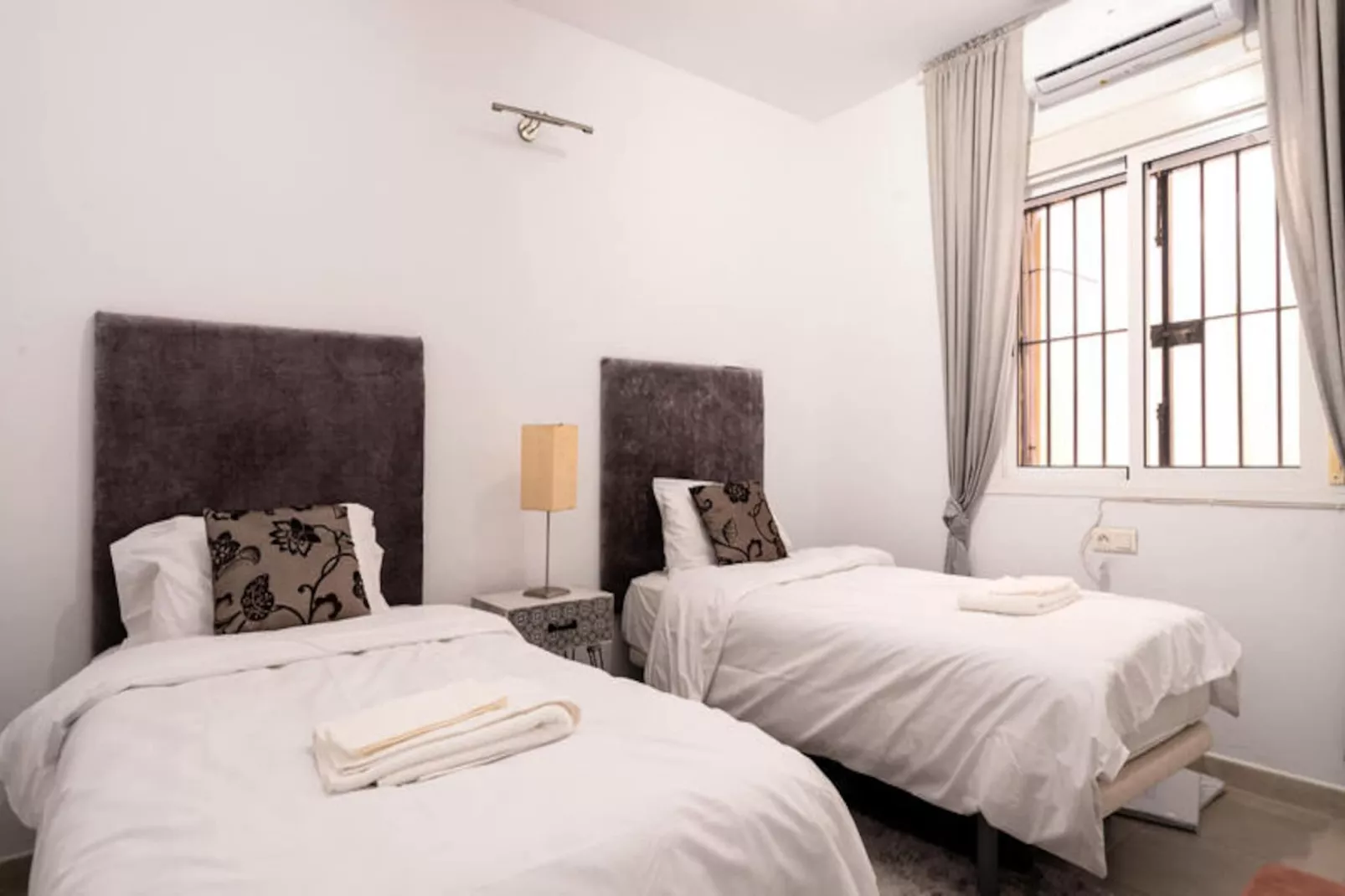 Appartements à San Luis de Sabanillas-Non tagué