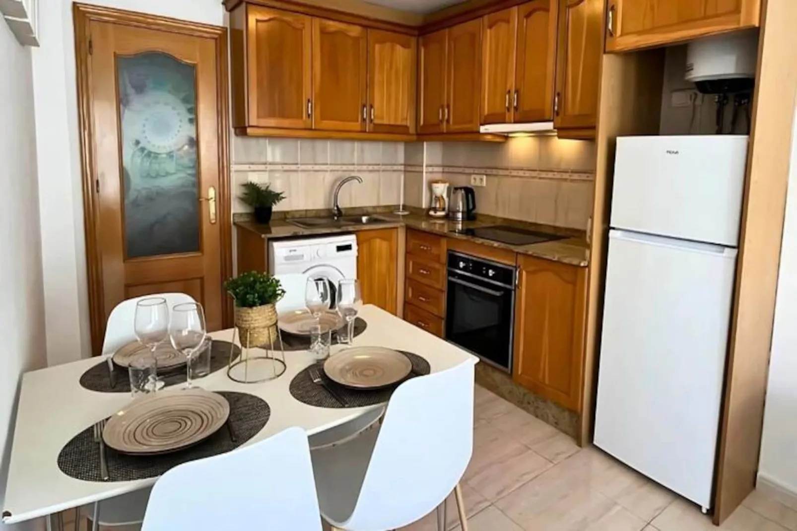 Appartement Lumineux &agrave; 500 M&egrave;tres Des Plages &ndash; Centre Torrevieja-Nicht zugeordnet