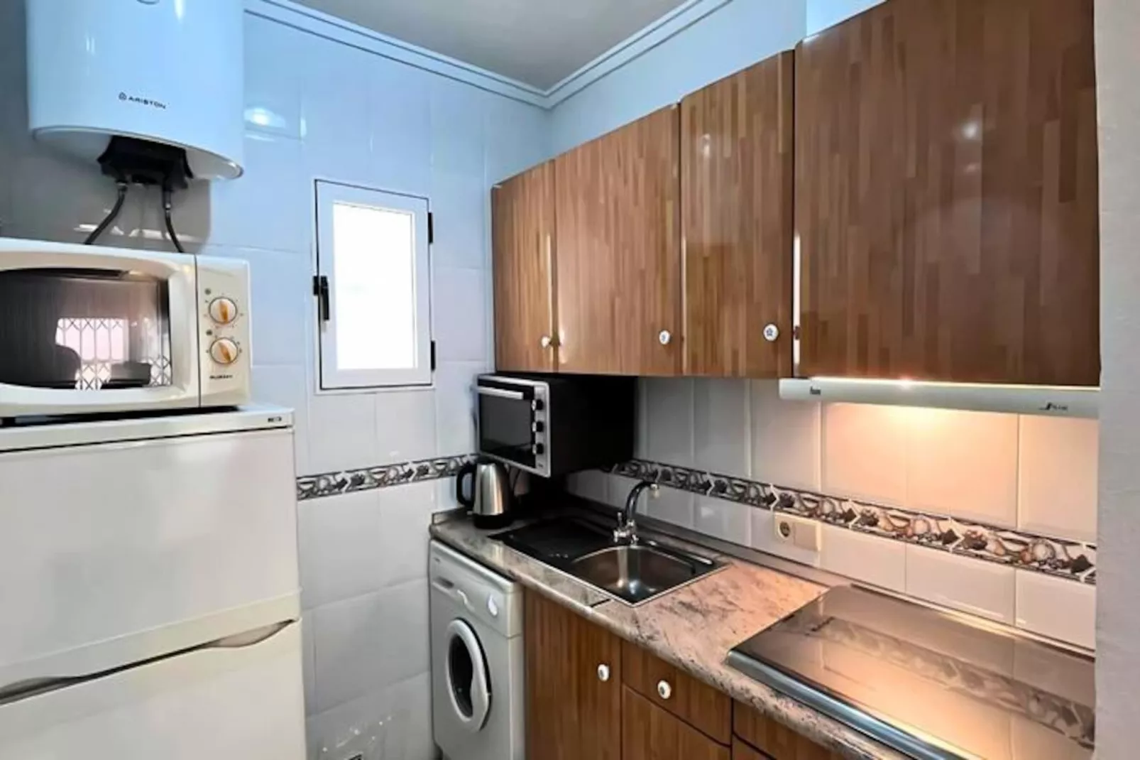 Charmant Appartement Avec Piscine &agrave; 500 M De La Playa Del Cura !-Non tagué