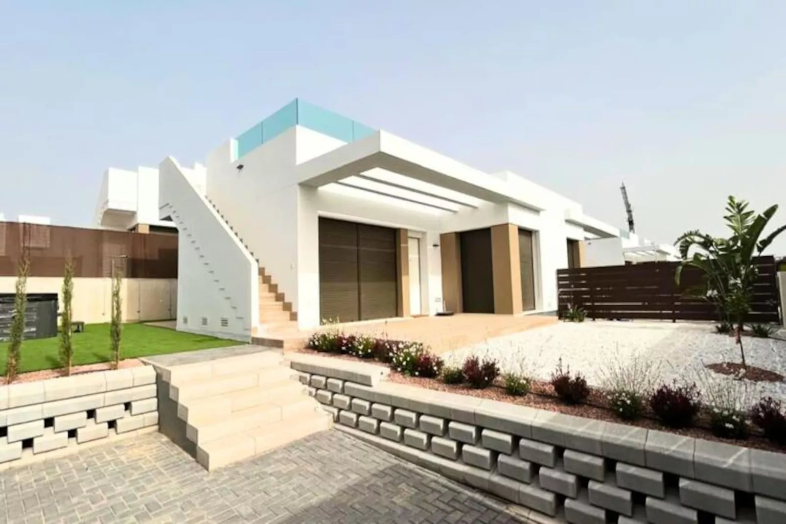 Villa Avec Jacuzzi, Golf Vistabella-Non tagué