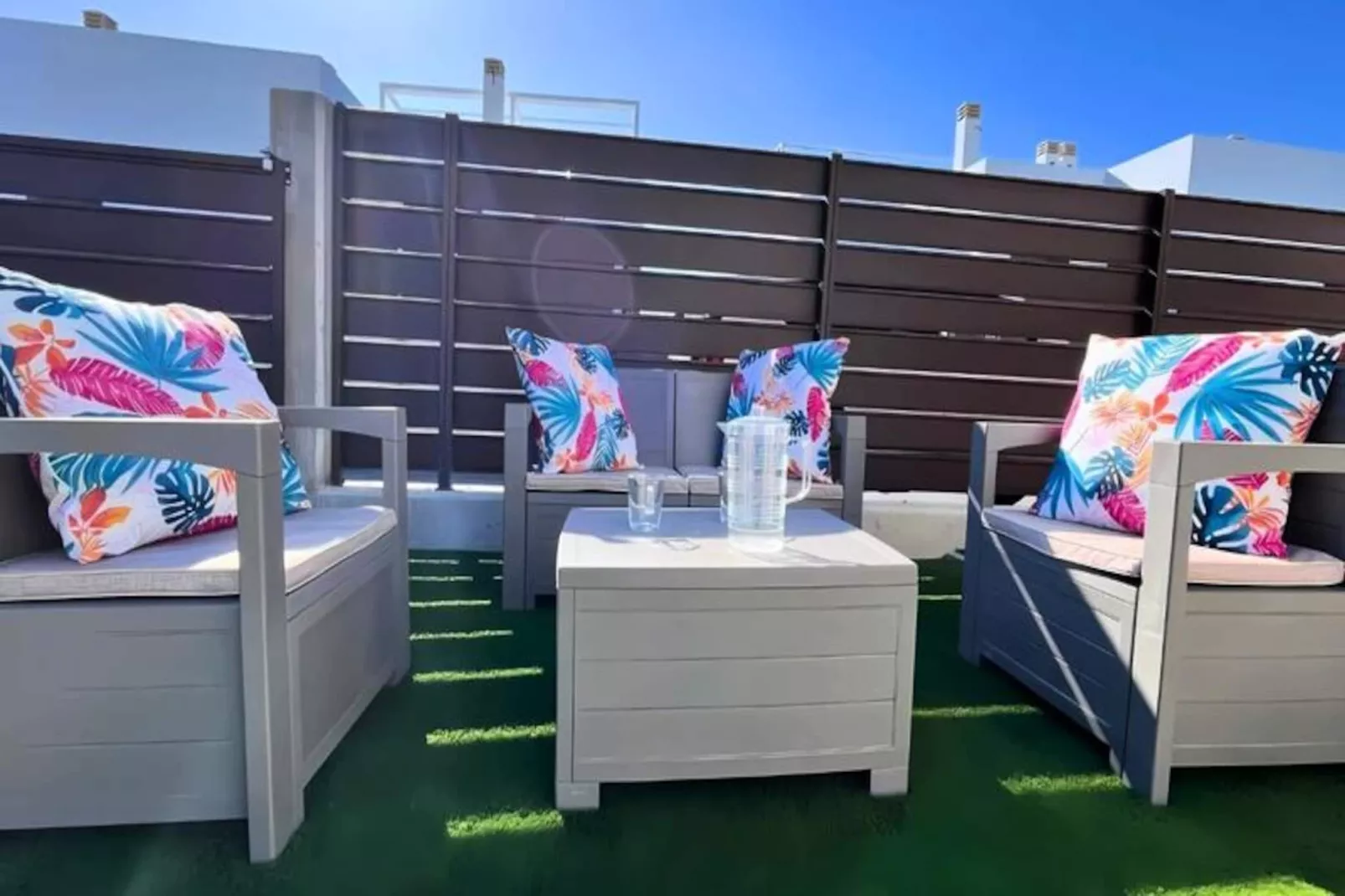 Golf, Soleil Et Piscine Priv&eacute;e Pour Un S&eacute;jour De R&ecirc;ve !-Untagged