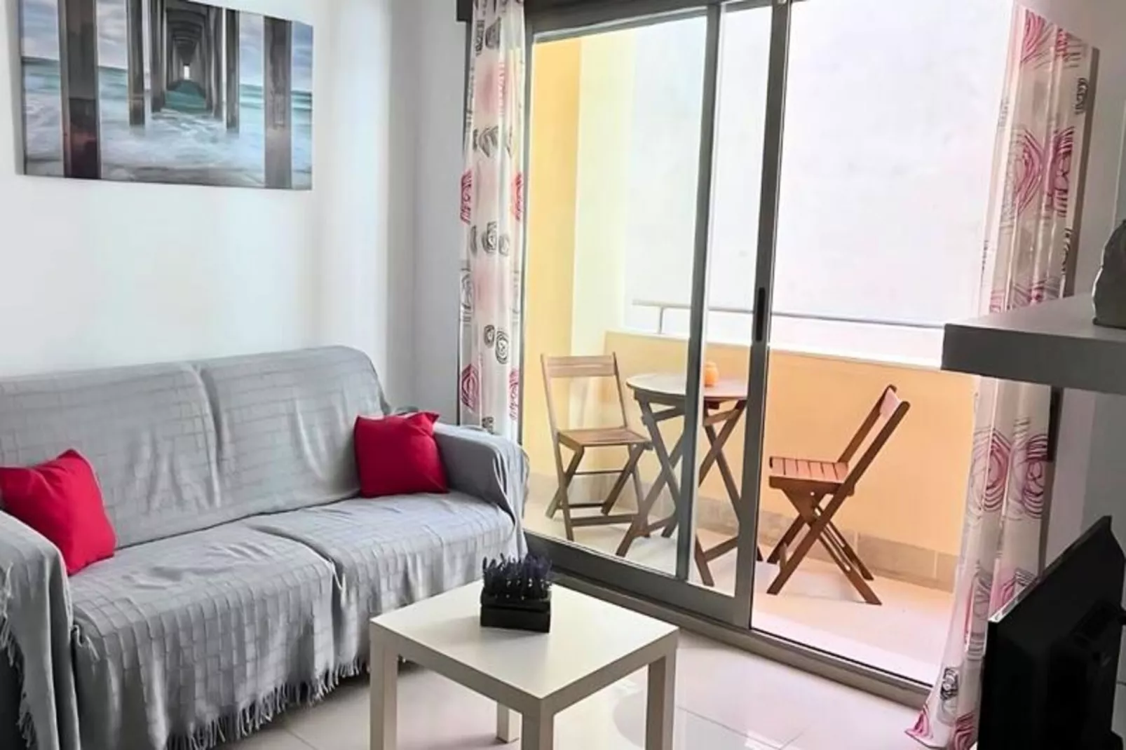 Appartement Lumineux &agrave; 50m De La Plage Avec Piscine Et Parking-Untagged