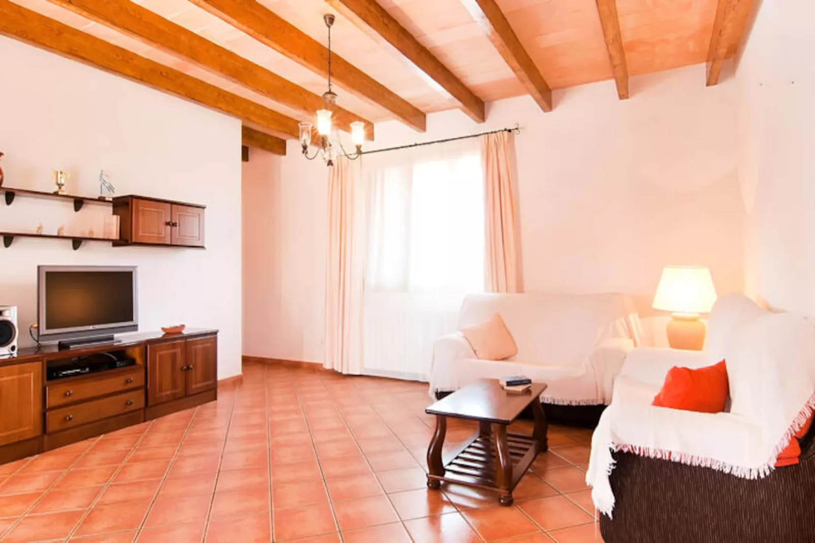 Maison à Campos-Non tagué