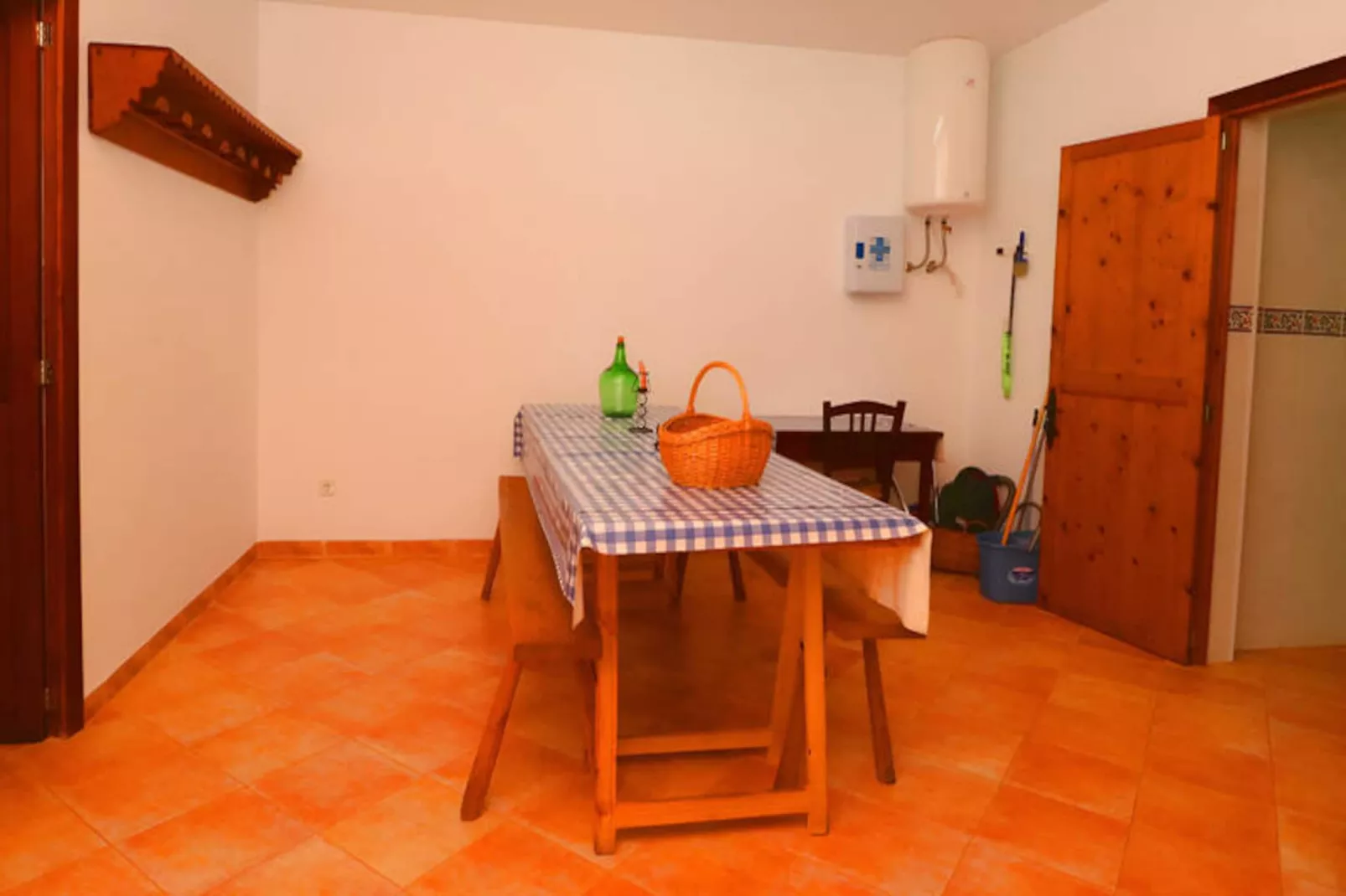 Maison à Campos-Non tagué