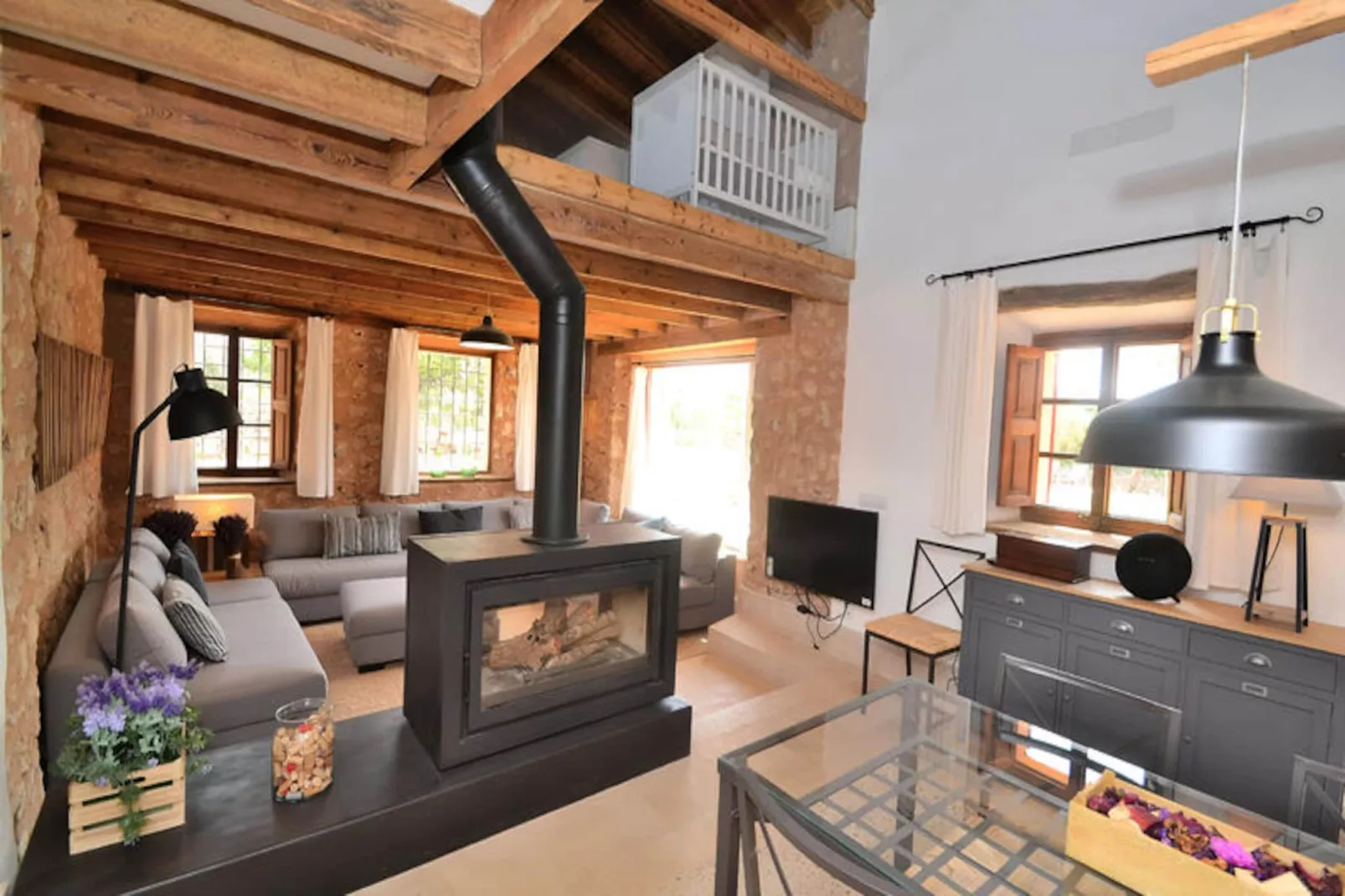 Mobil Home - Bungalow - Cottage à Llubí-Non tagué