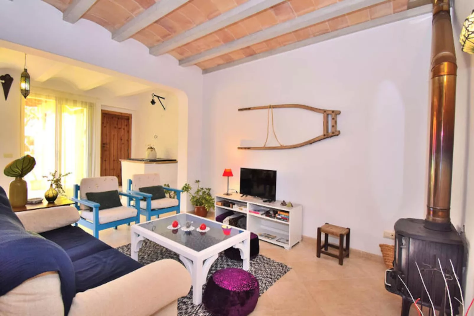 Maison à Muro-Non tagué