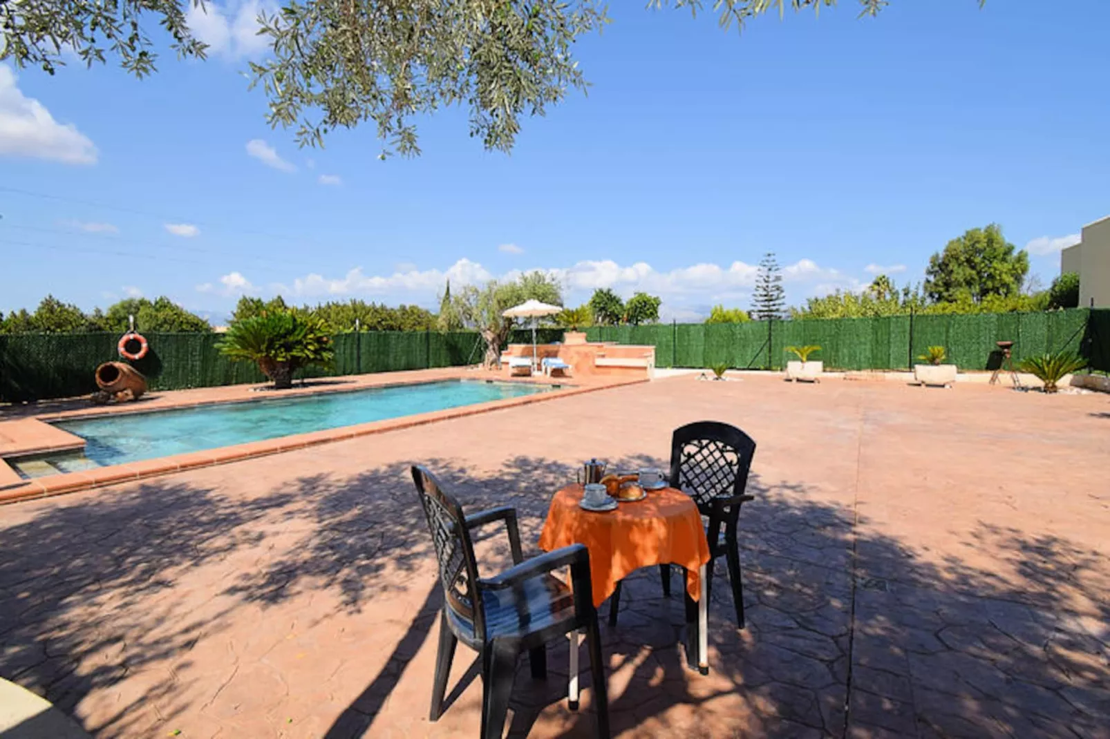 Maison à Muro-Non tagué