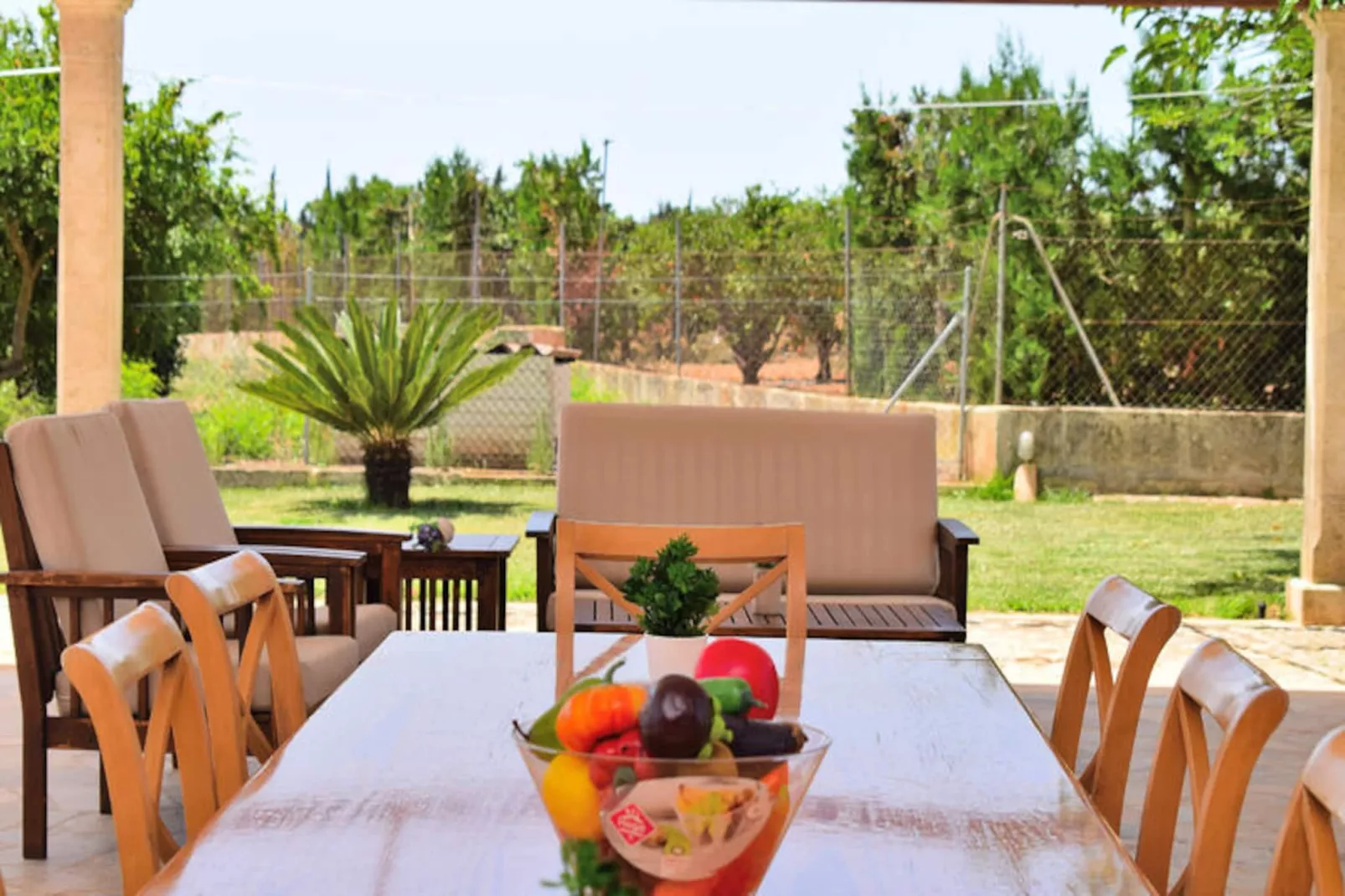 Maison à Muro-Non tagué