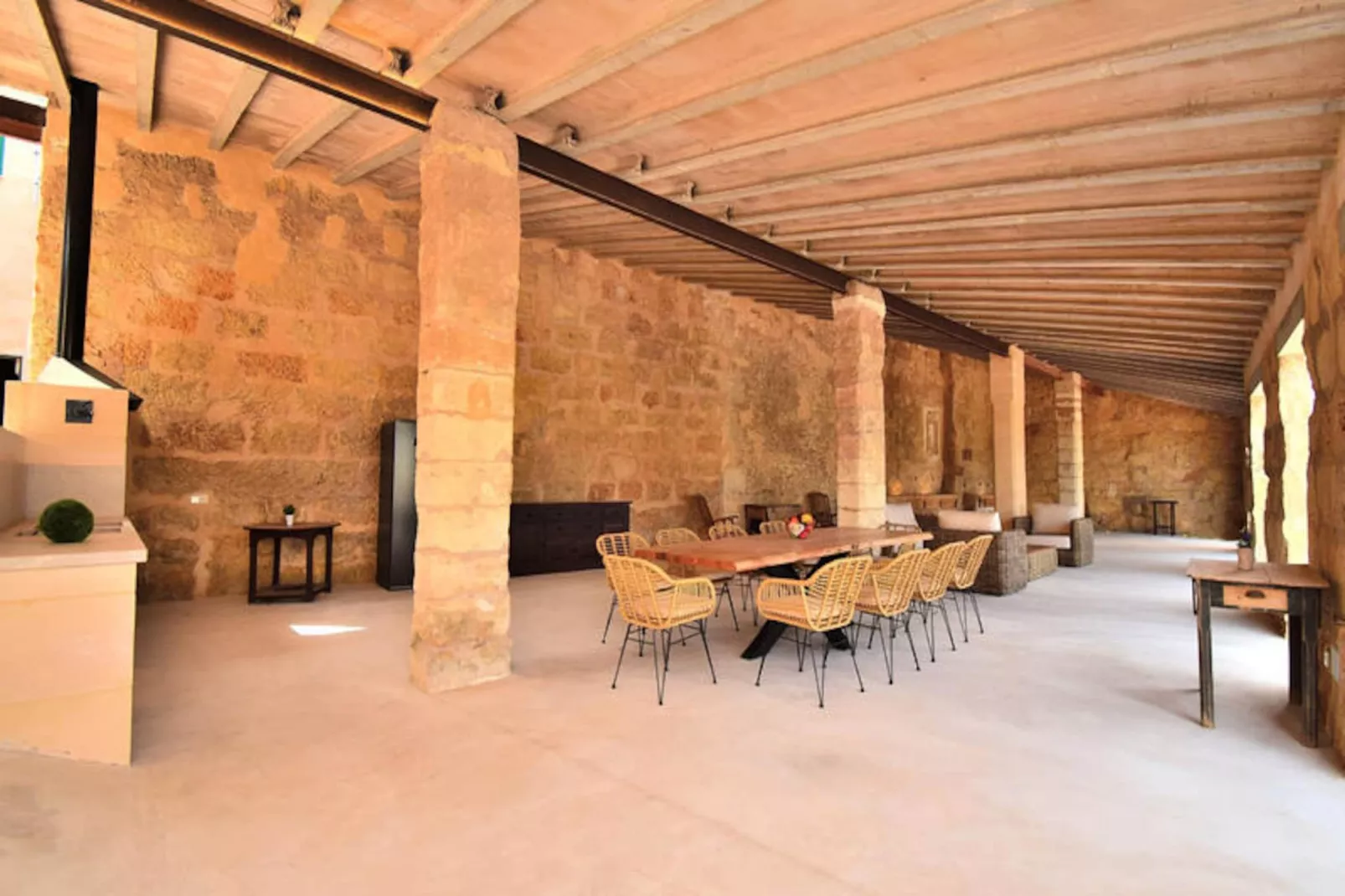 Maison à Llubí-Non tagué