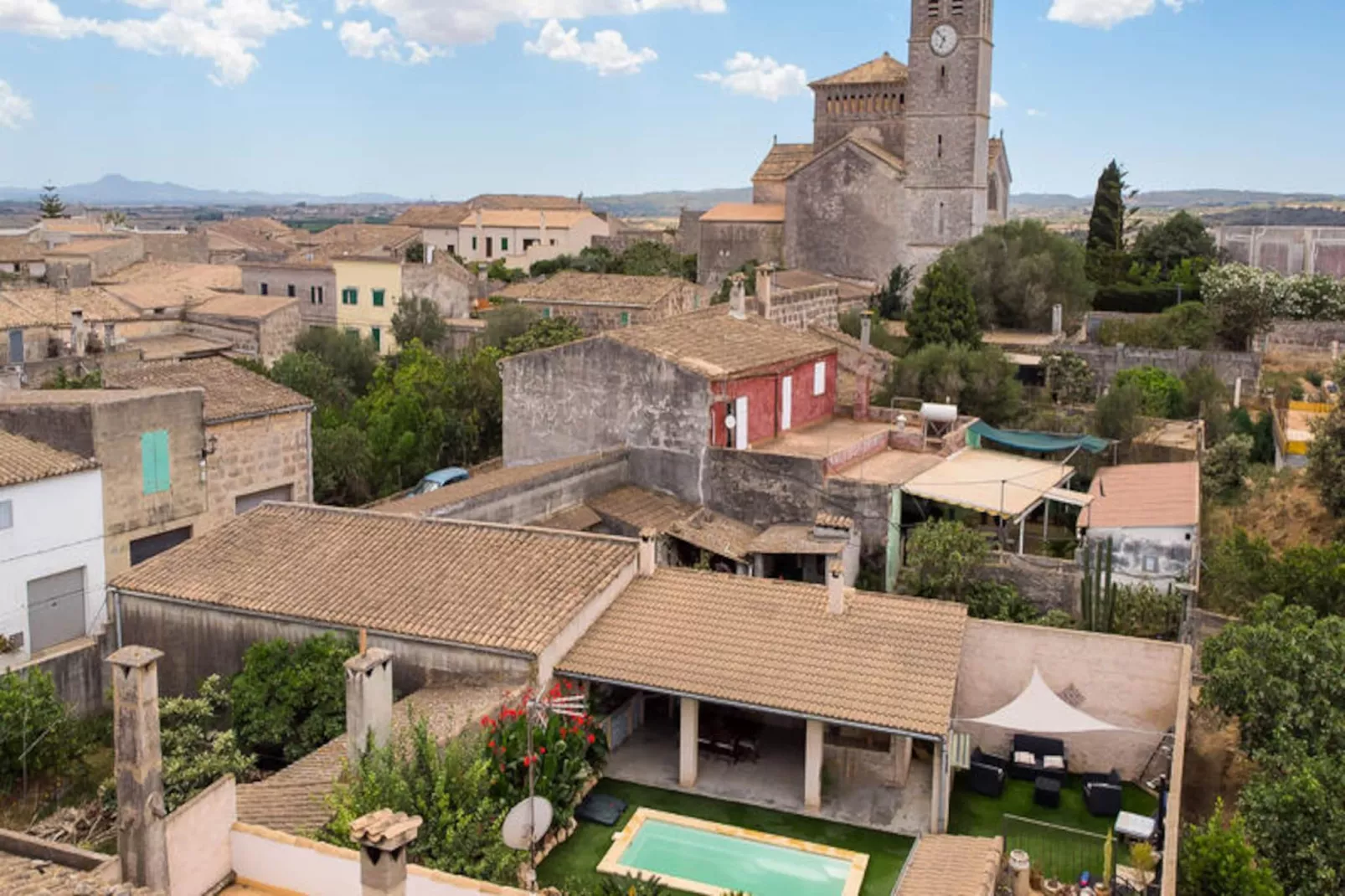 Maison à Ariany-Untagged