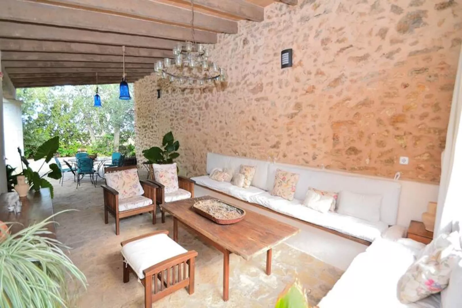 Maison à Llubí-Non tagué