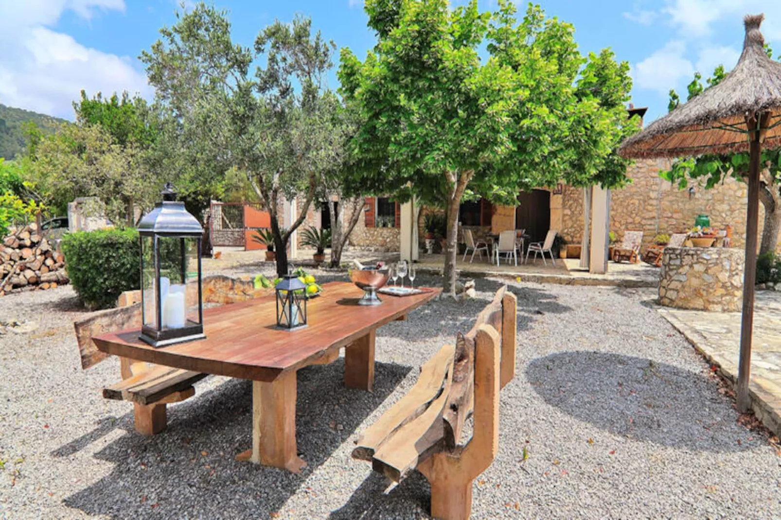 Maison à Campanet-Nicht zugeordnet