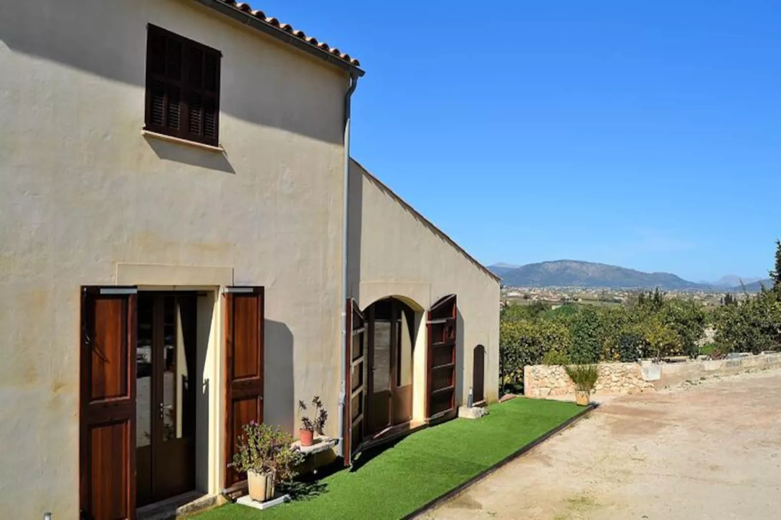 Maison à Muro-Non tagué