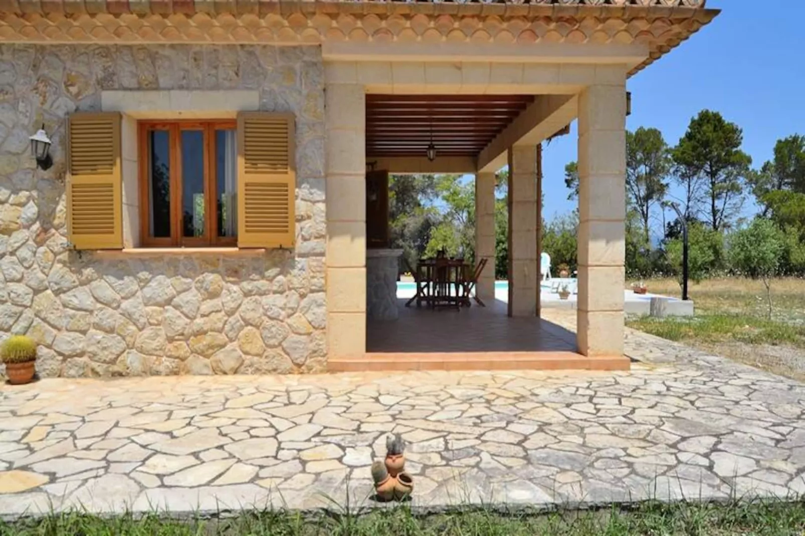 Maison à Llubí-Non tagué