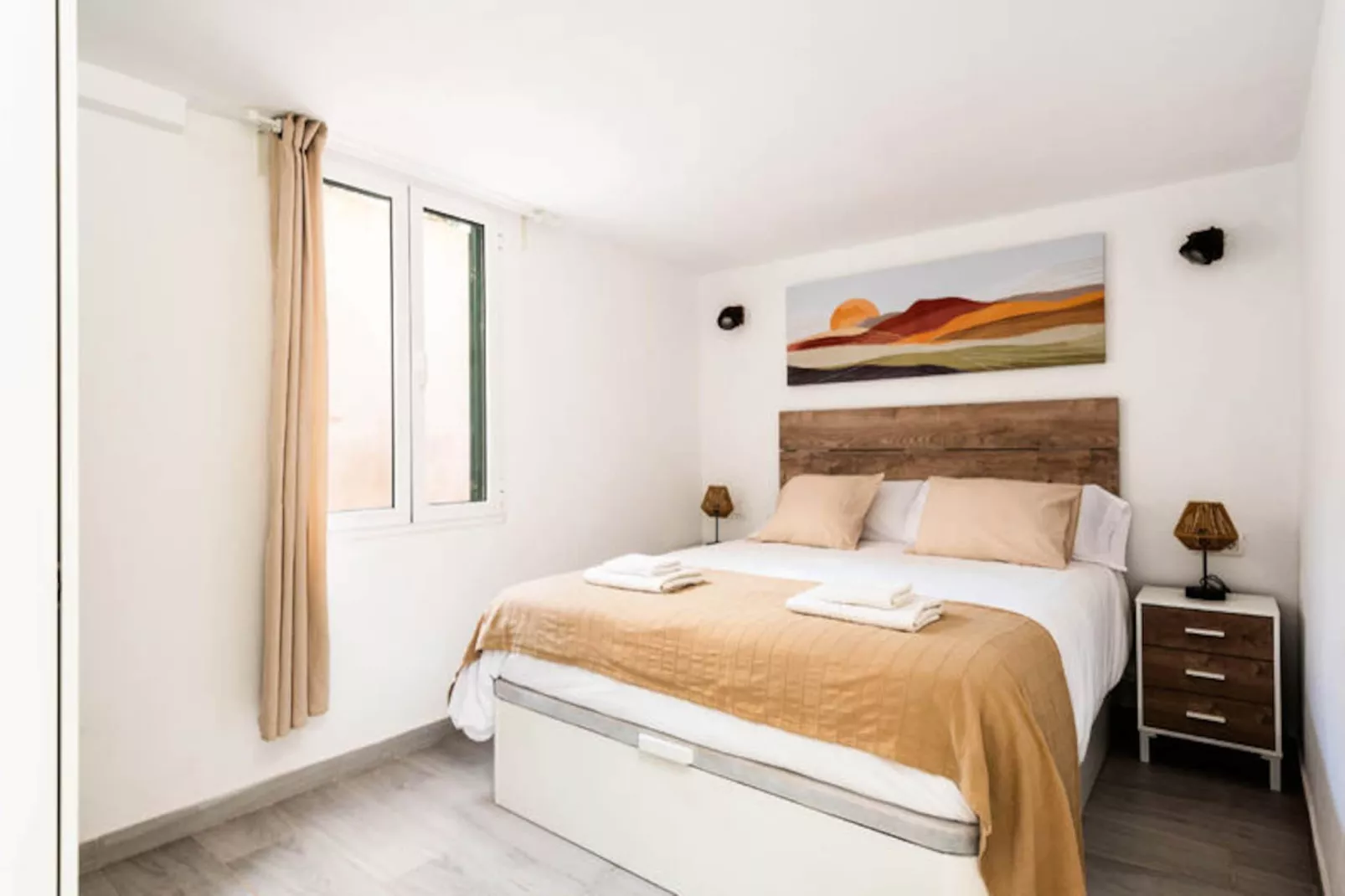 Appartements à Cala en Blanes-Nicht zugeordnet