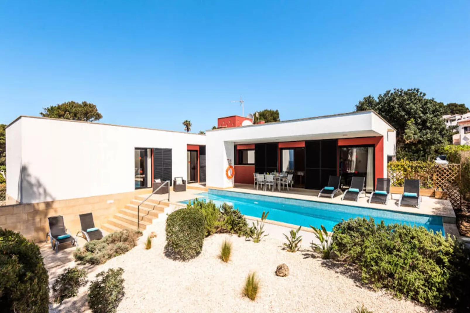 Maison à Binibequer-Nicht zugeordnet