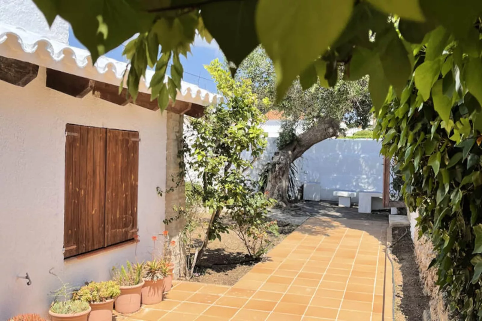 Maison à Cala'n Porter-Untagged