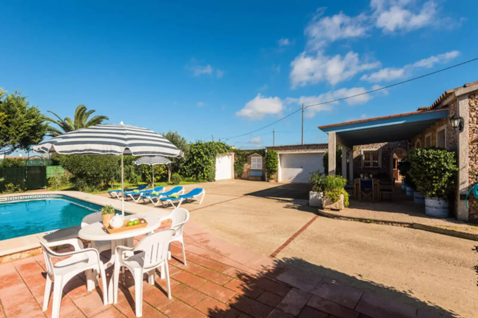 Mobil Home - Bungalow - Cottage à Ciutadella de Menorca-Nicht zugeordnet