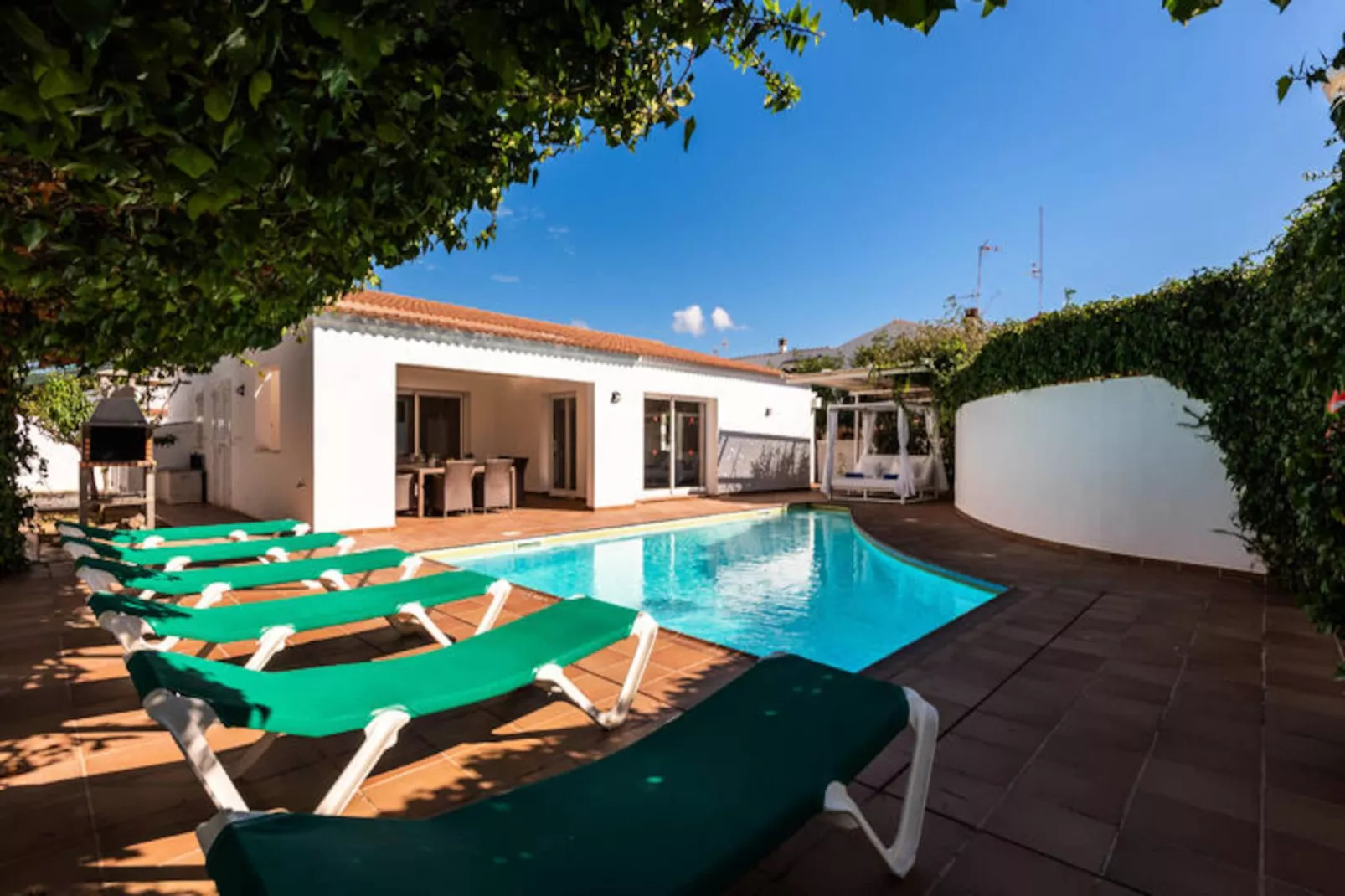 Maison à Cala'n Bosh-Non tagué