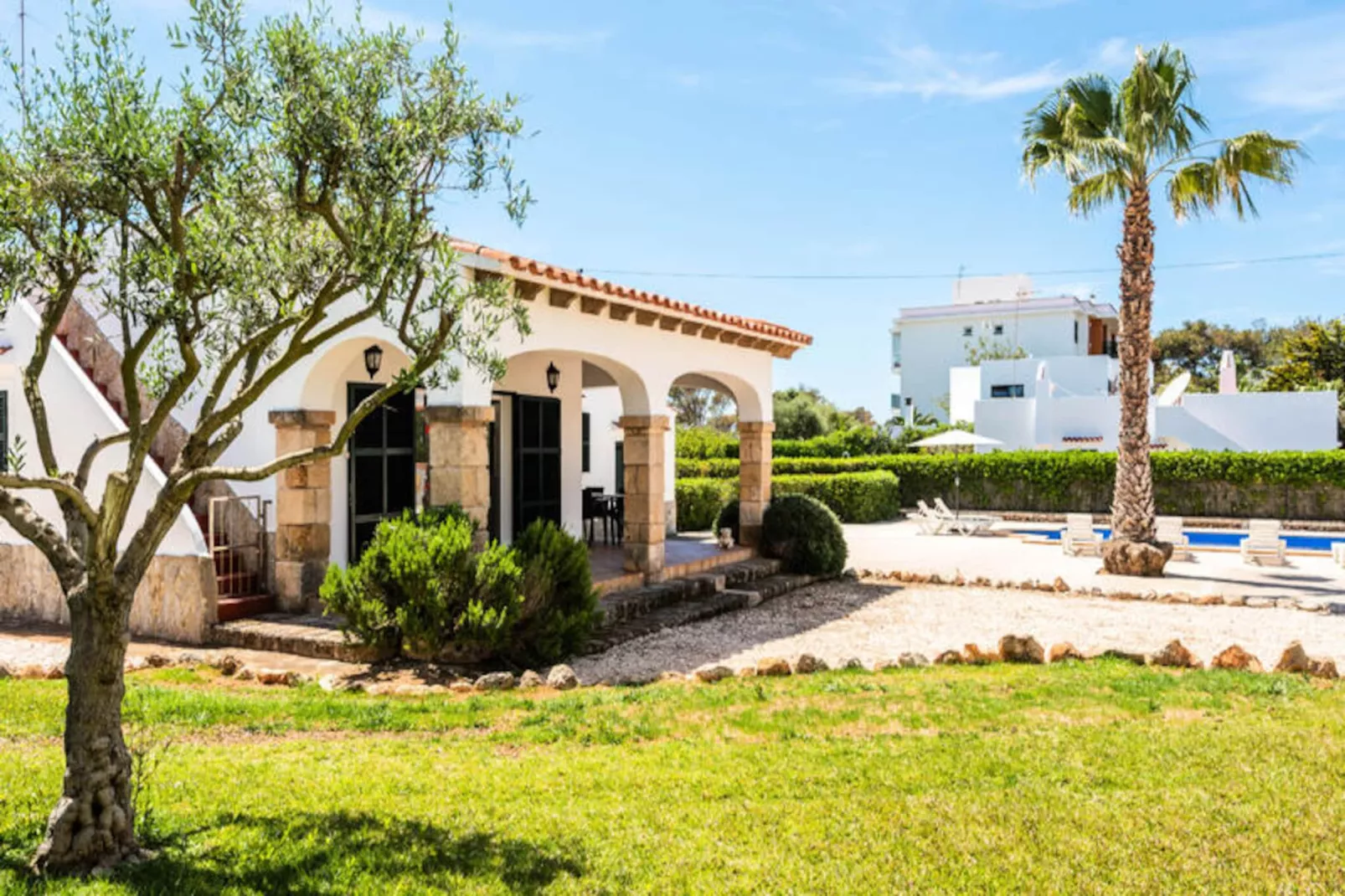 Maison à Cala Blanca-Nicht zugeordnet