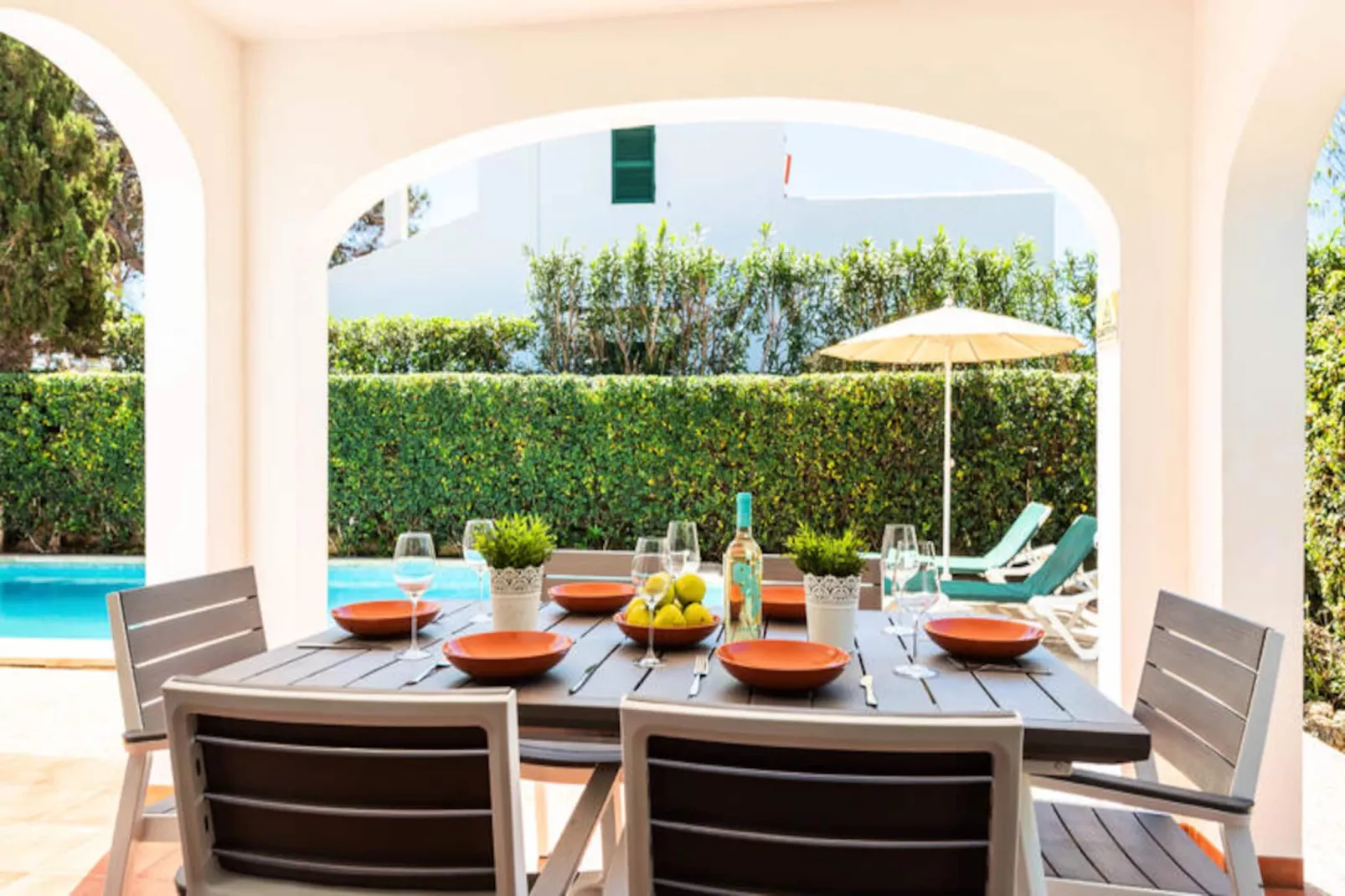 Maison à Cala en Blanes-Nicht zugeordnet