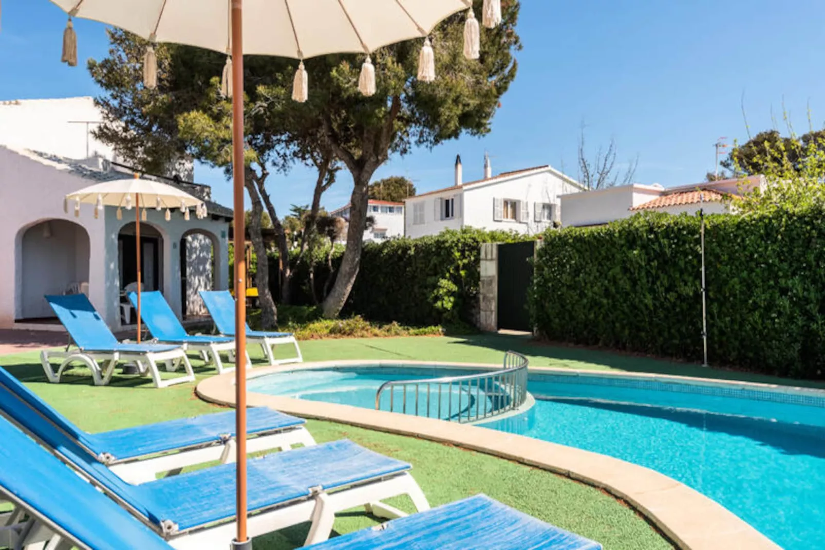 Appartements à Cala Blanca-Non tagué