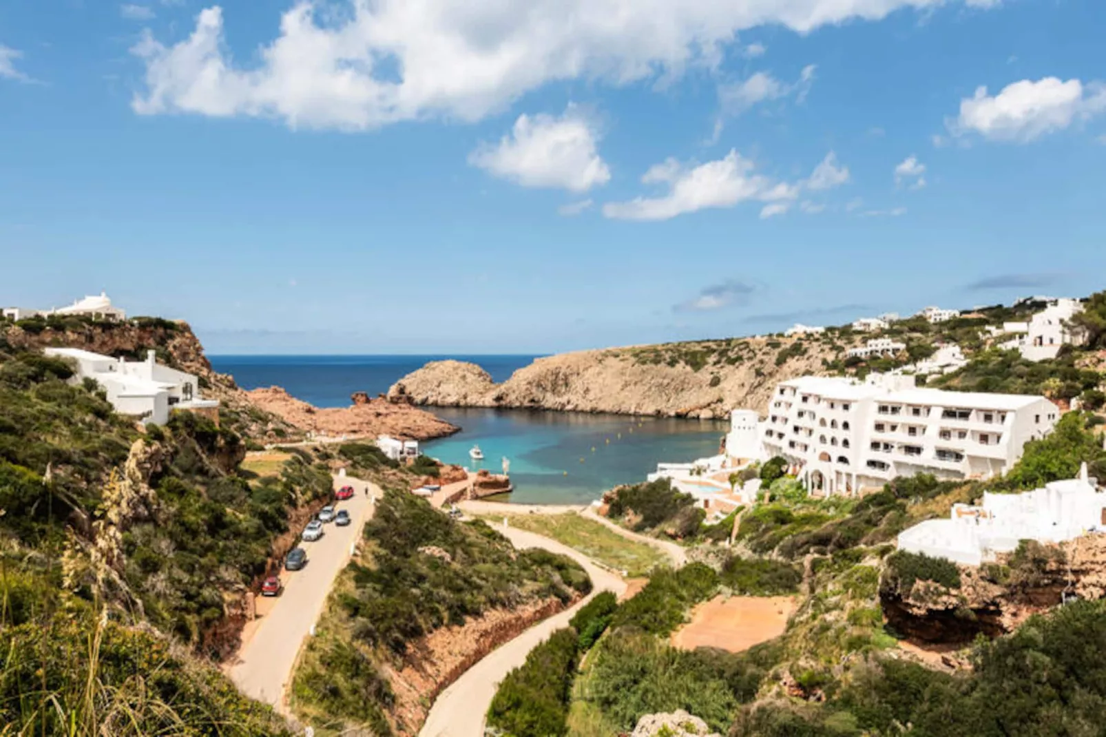 Appartements à Cala Morell - Untagged