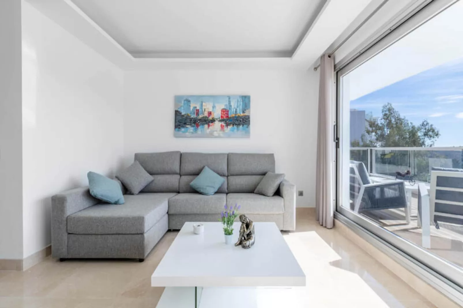 Appartements à La Cala de Mijas-Nicht zugeordnet