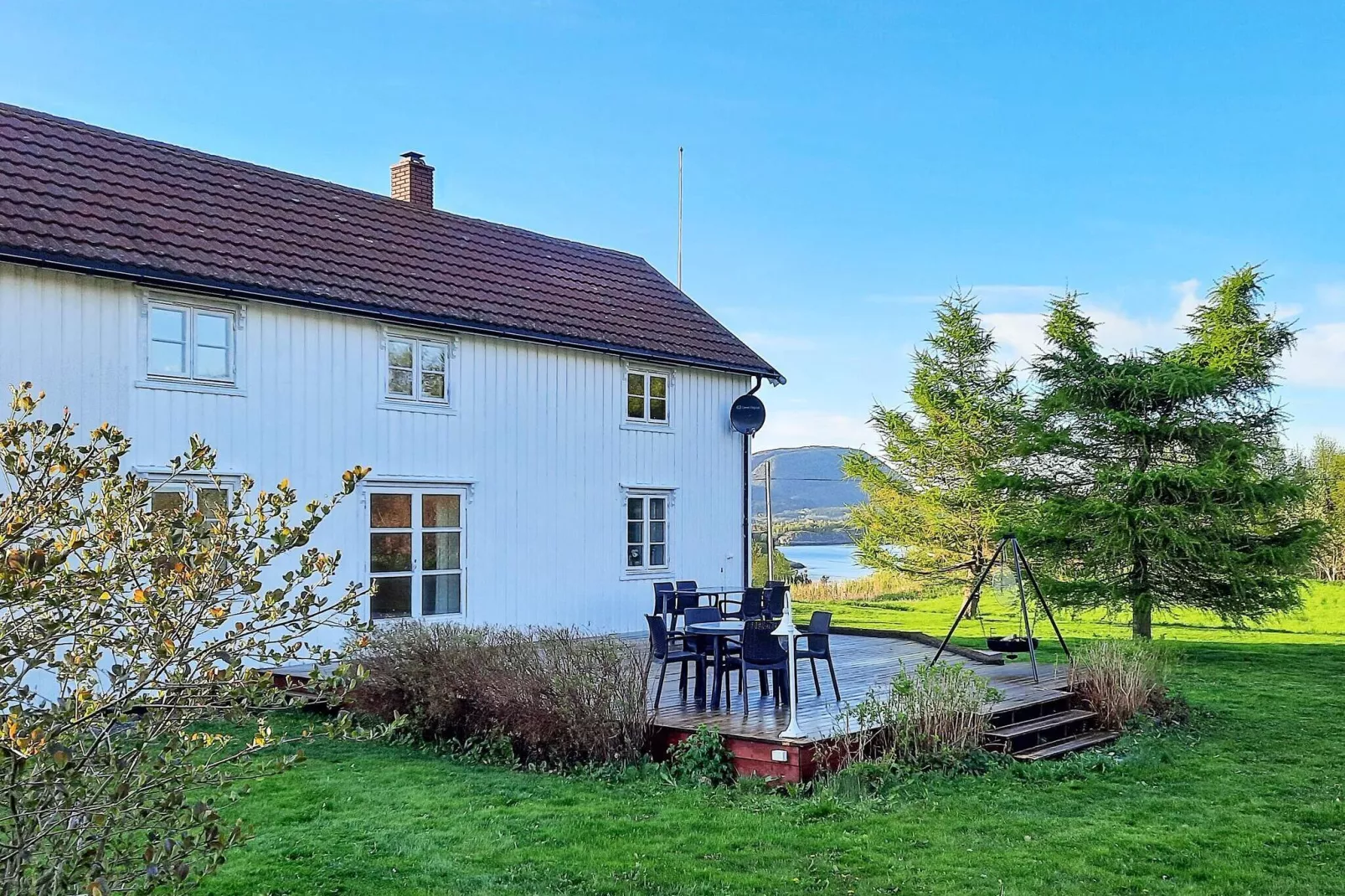 10 person holiday home in Vallersund-Outdoor