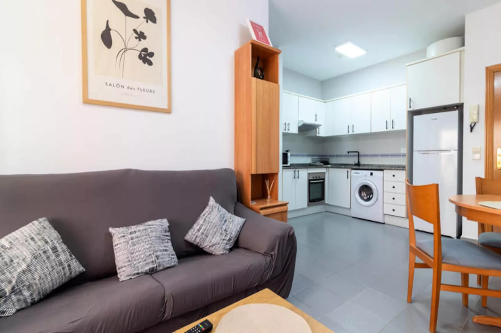 Appartements à Canet d'En Berenguer-Nicht zugeordnet