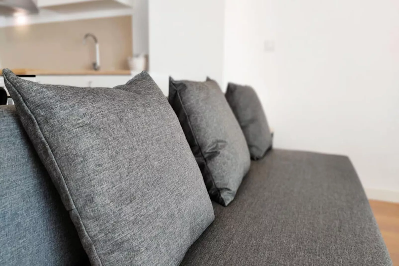 Appartements à Canet d'En Berenguer-Nicht zugeordnet