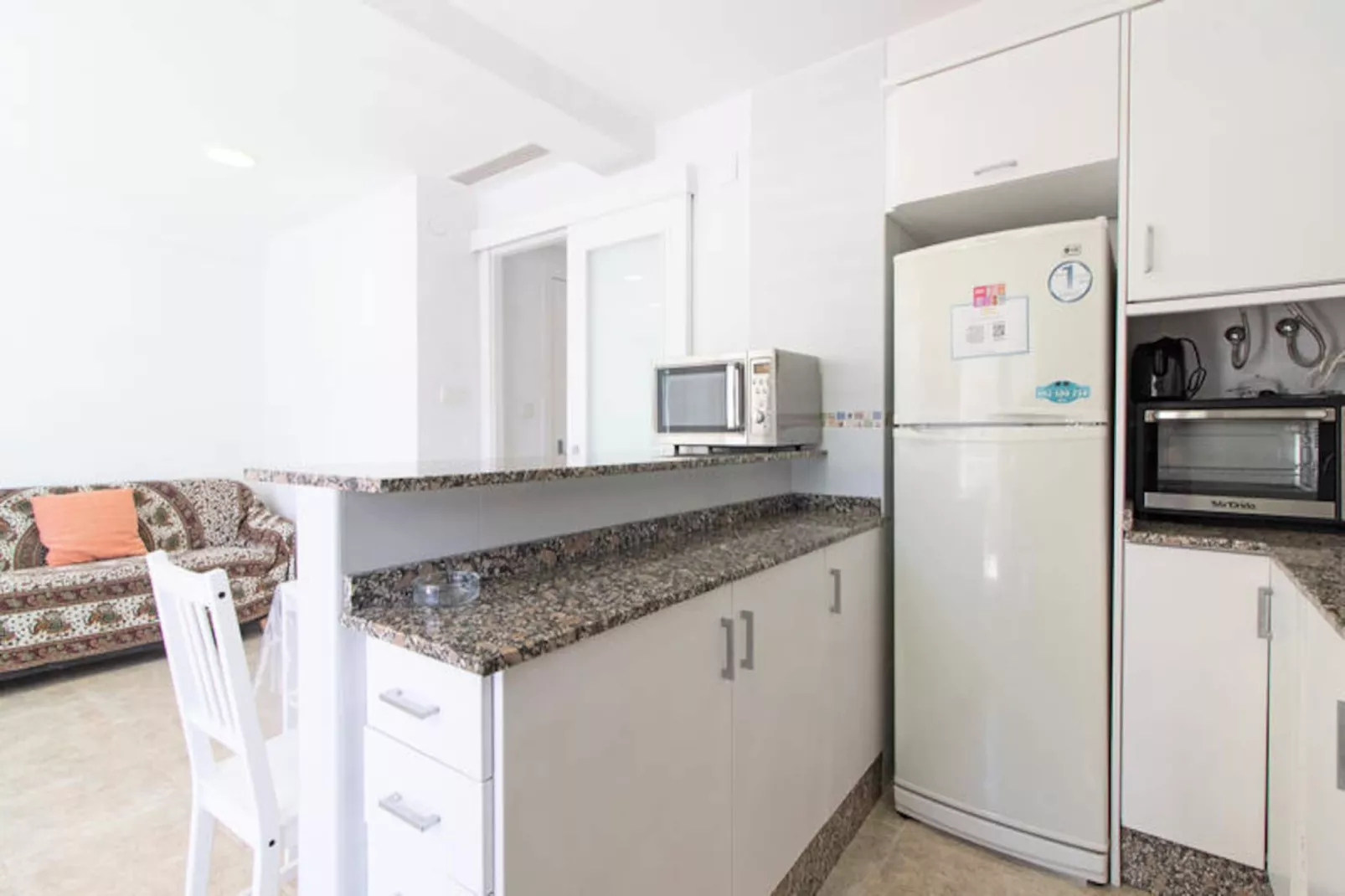 Appartements à Canet d'En Berenguer-Nicht zugeordnet