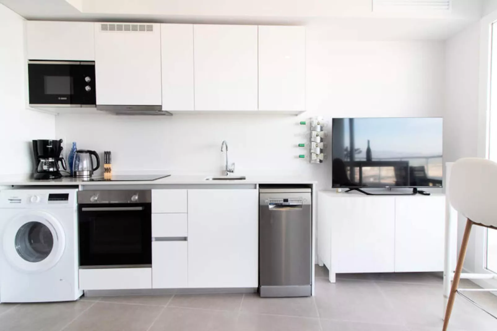 Appartements à Canet d'En Berenguer-Nicht zugeordnet