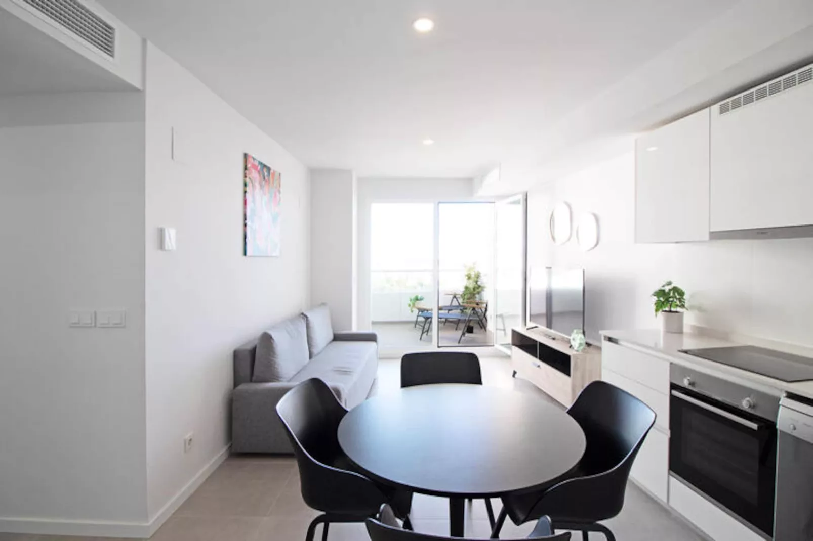 Appartements à Canet d'En Berenguer-Nicht zugeordnet