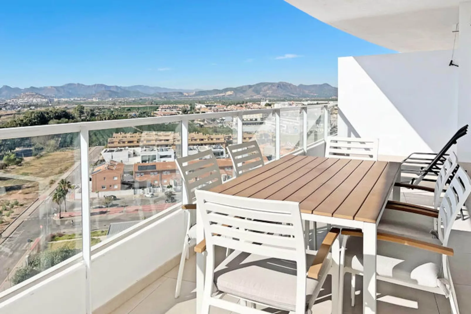 Appartements à Canet d'En Berenguer-Nicht zugeordnet