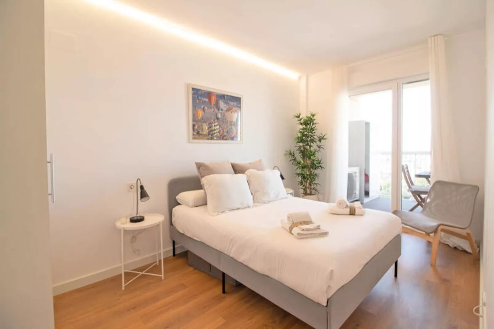 Appartements à Canet d'En Berenguer-Nicht zugeordnet