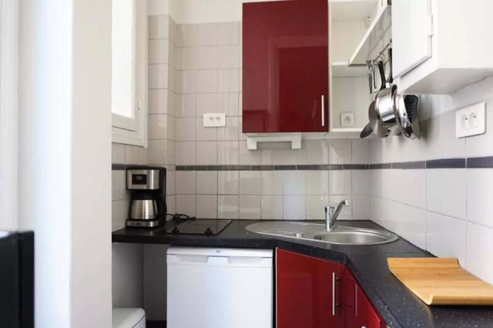 Studio à Paris-Untagged