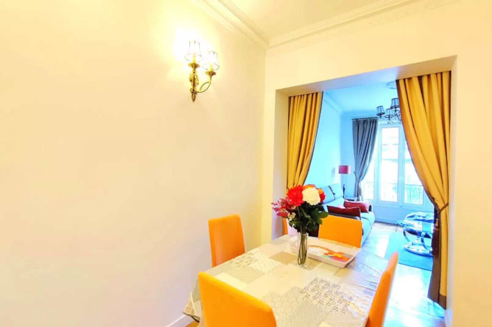 Appartements à Paris-Untagged