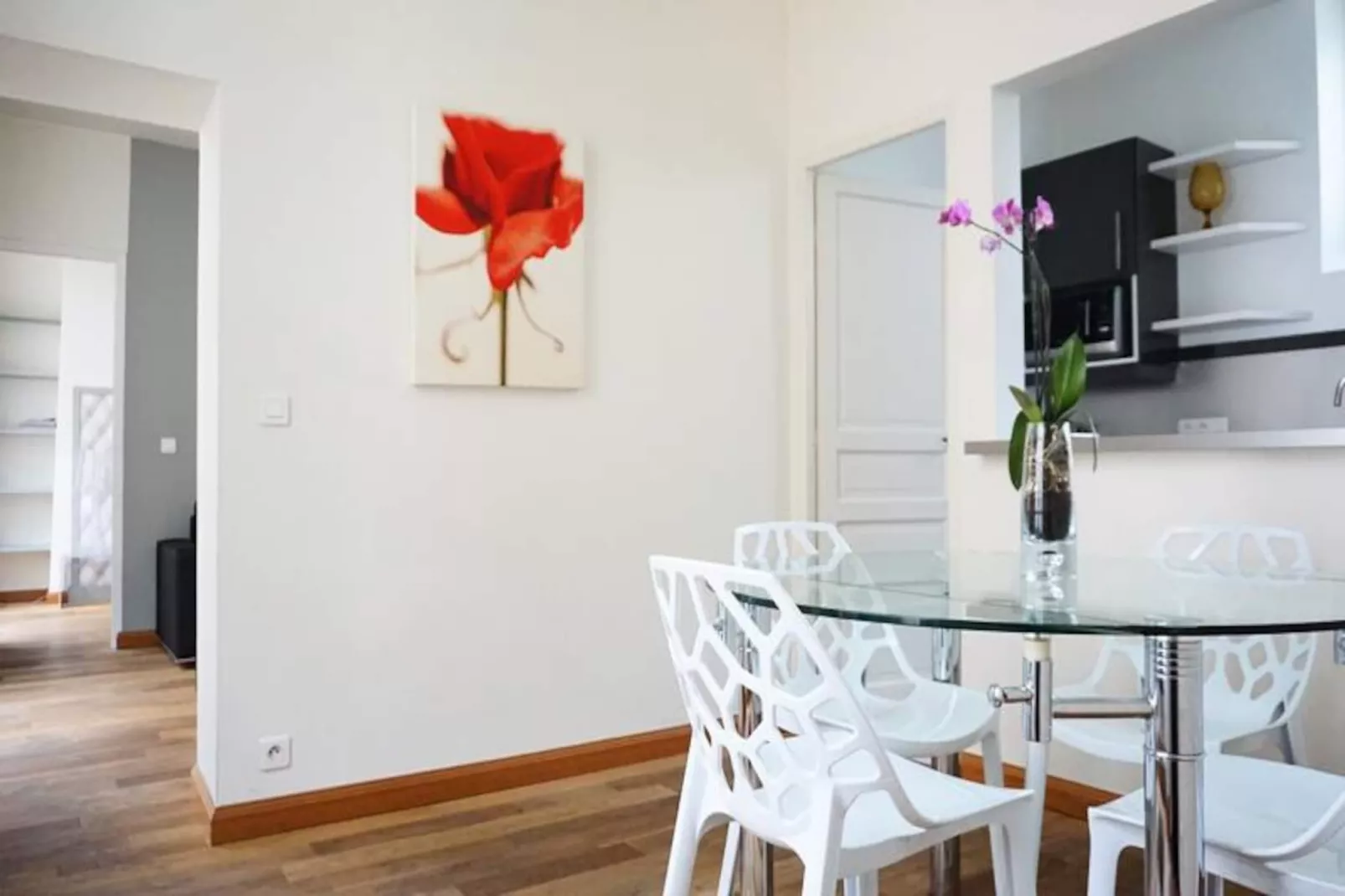 Appartements à Paris-Untagged