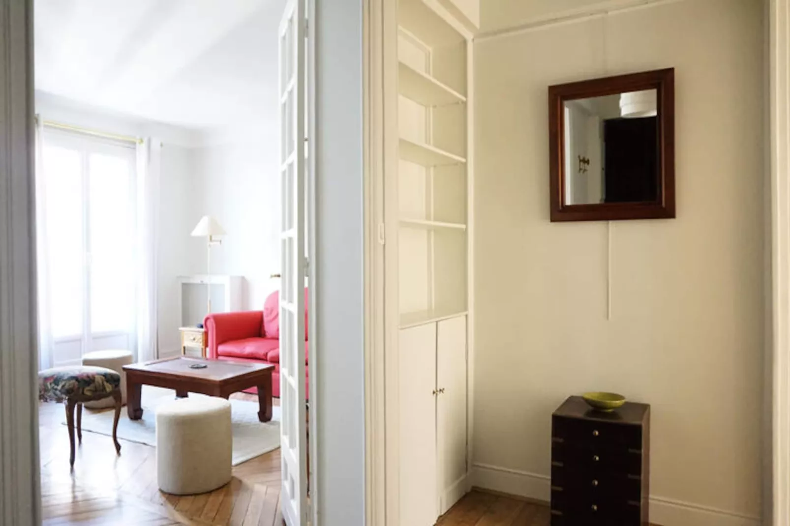 Appartements à Paris-Nicht zugeordnet