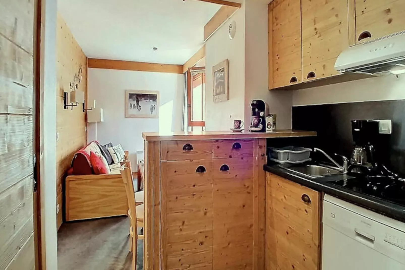 Appartements à Les Ménuires-Non tagué