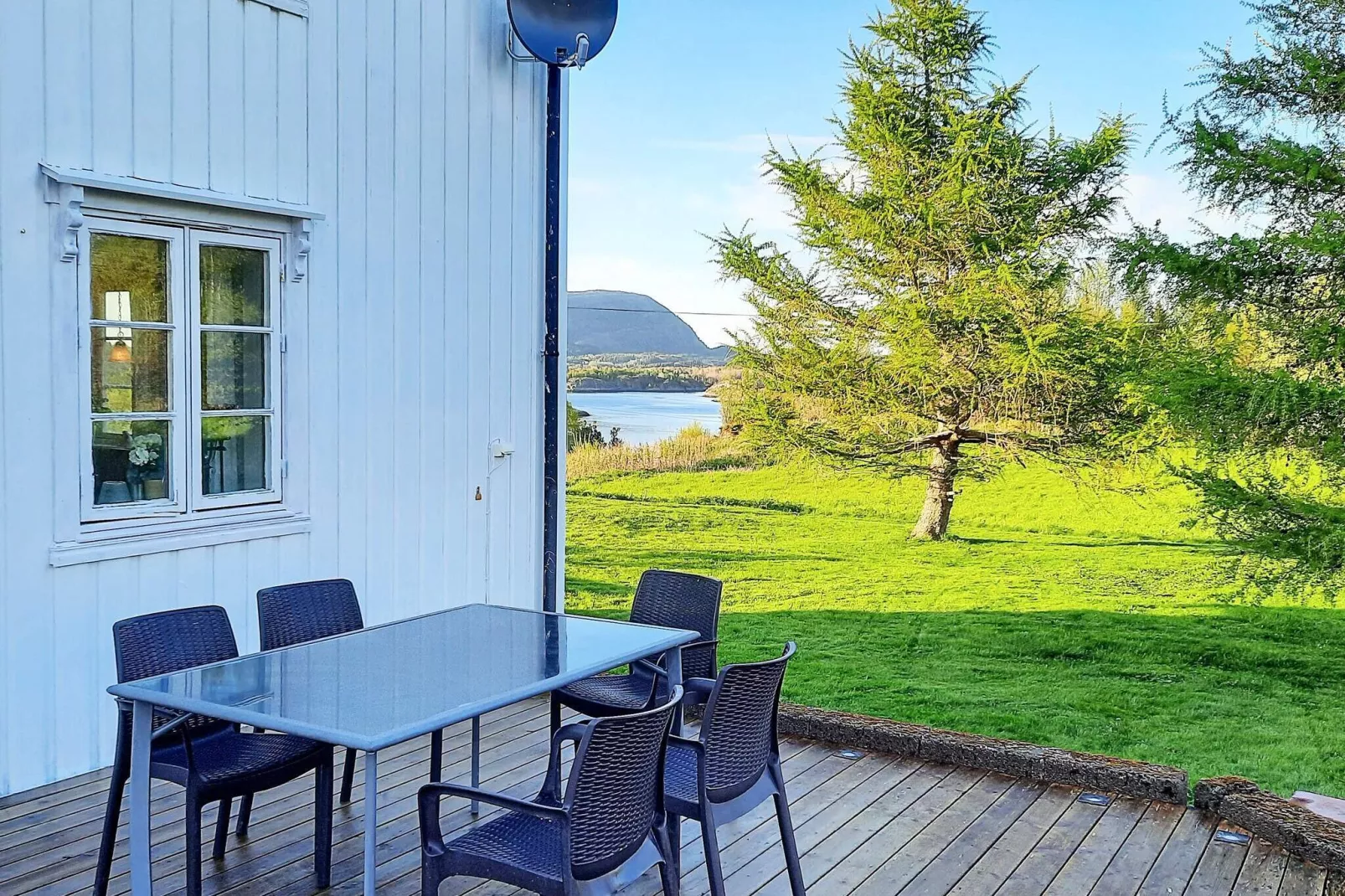 10 person holiday home in Vallersund-Outdoor